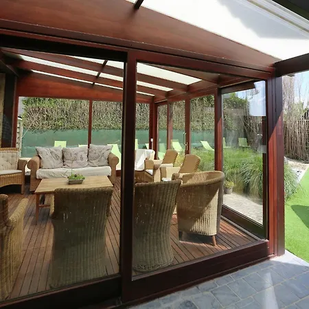 In Near The Beach, Cleaning Included Villa Middelkerke