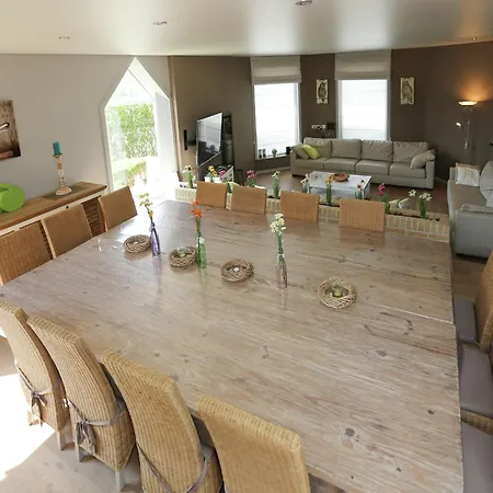Villa In Near The Beach, Cleaning Included Middelkerke