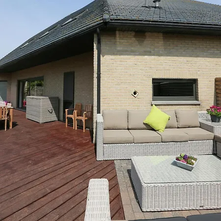 In Near The Beach, Cleaning Included Villa Middelkerke