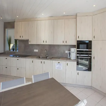 Villa In Near The Beach, Cleaning Included Middelkerke