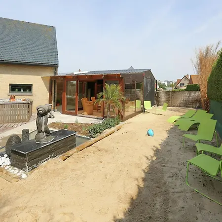 Villa In Near The Beach, Cleaning Included *