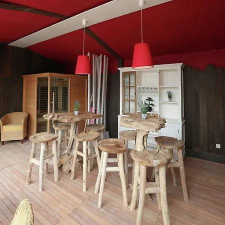 Villa In Near The Beach, Cleaning Included Middelkerke