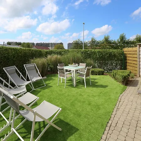 Villa In Near The Beach, Cleaning Included Middelkerke