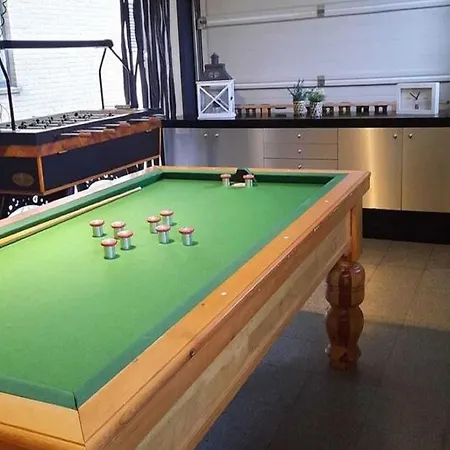 Villa In Near The Beach, Cleaning Included